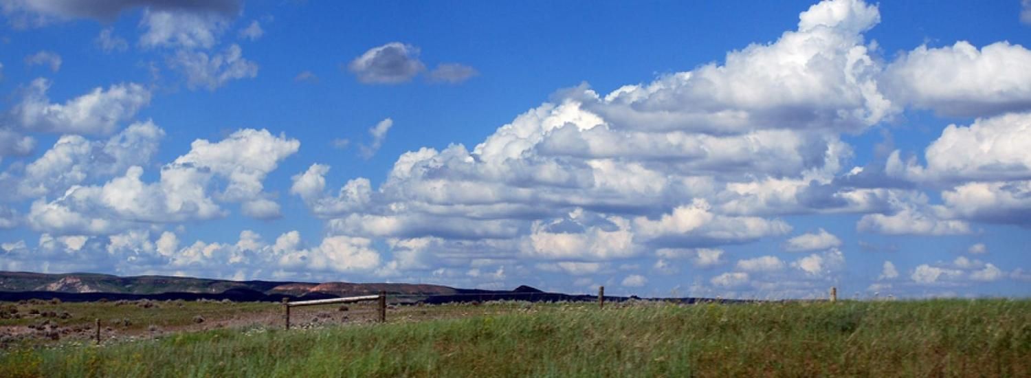 Wyoming High Plains