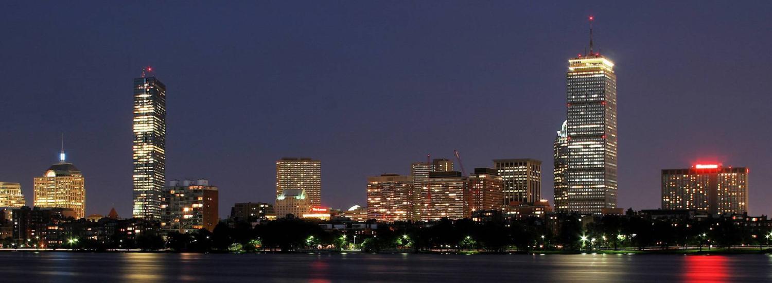 lighted-up-city-of-boston-massachusetts-at-night