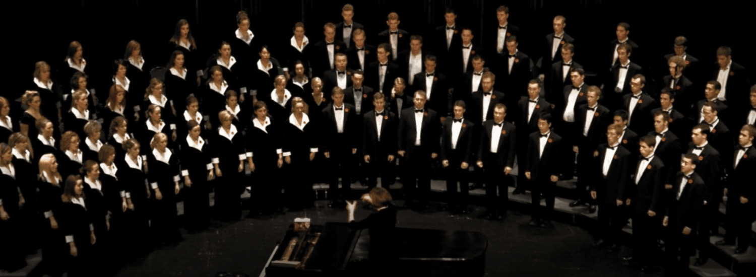 choir incoors