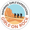 Girls* on Rock round logo 