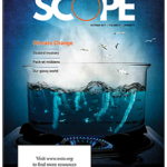 Cover: Science Scope