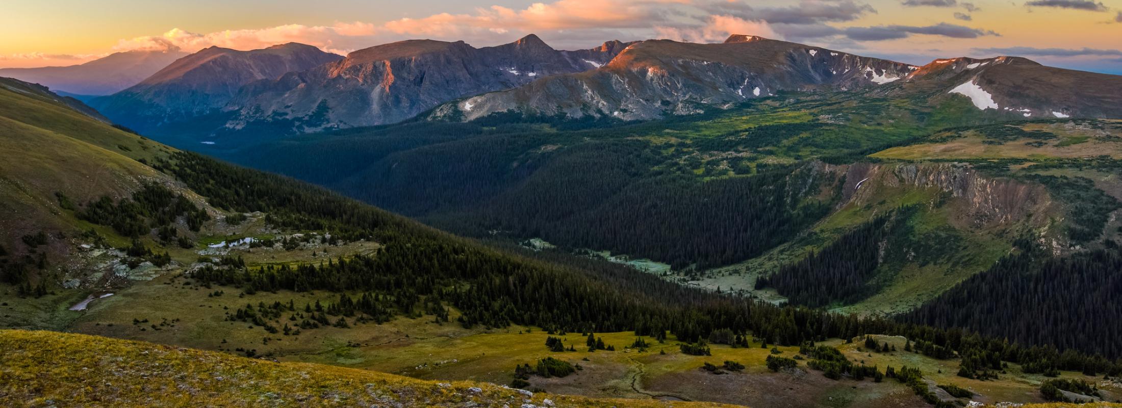 Photo of Rocky Mountain National Park by AER Wilmington DE, Creative Commons license