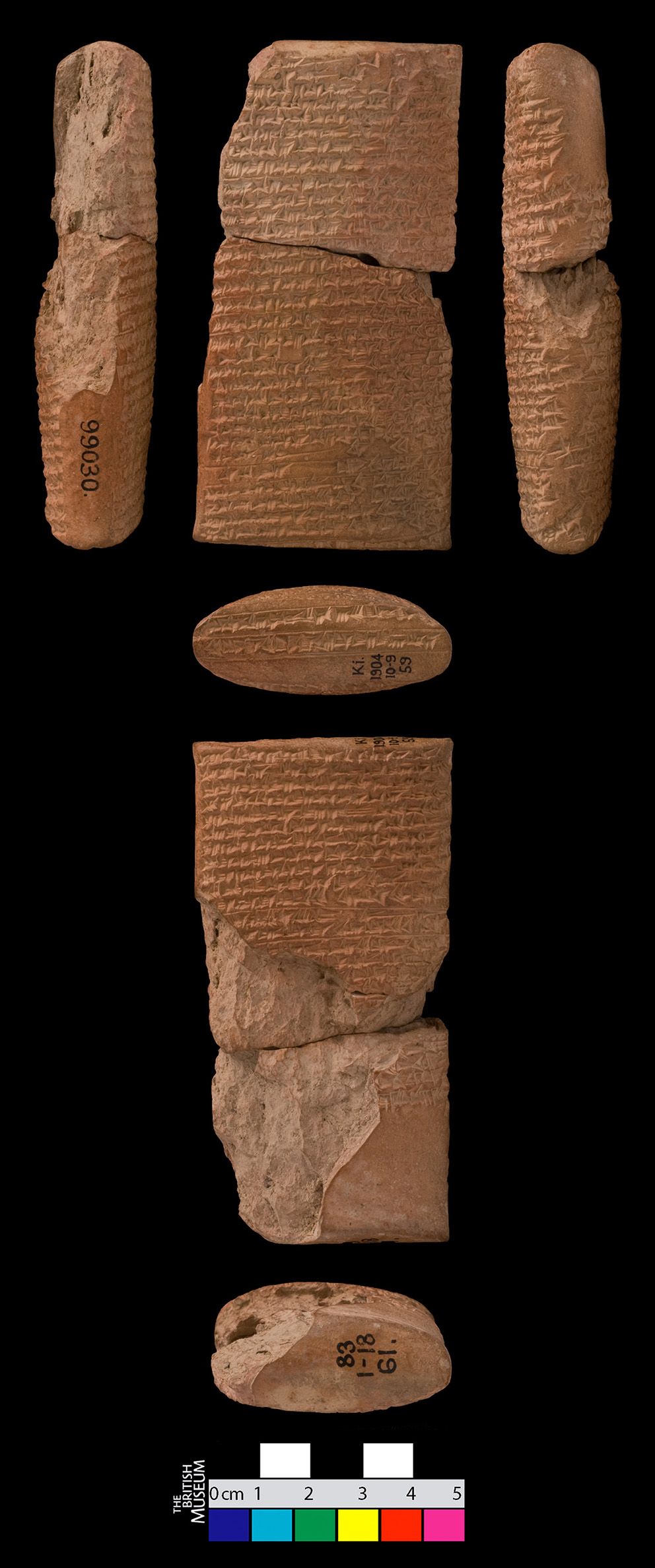 Trustees of the British Museum.