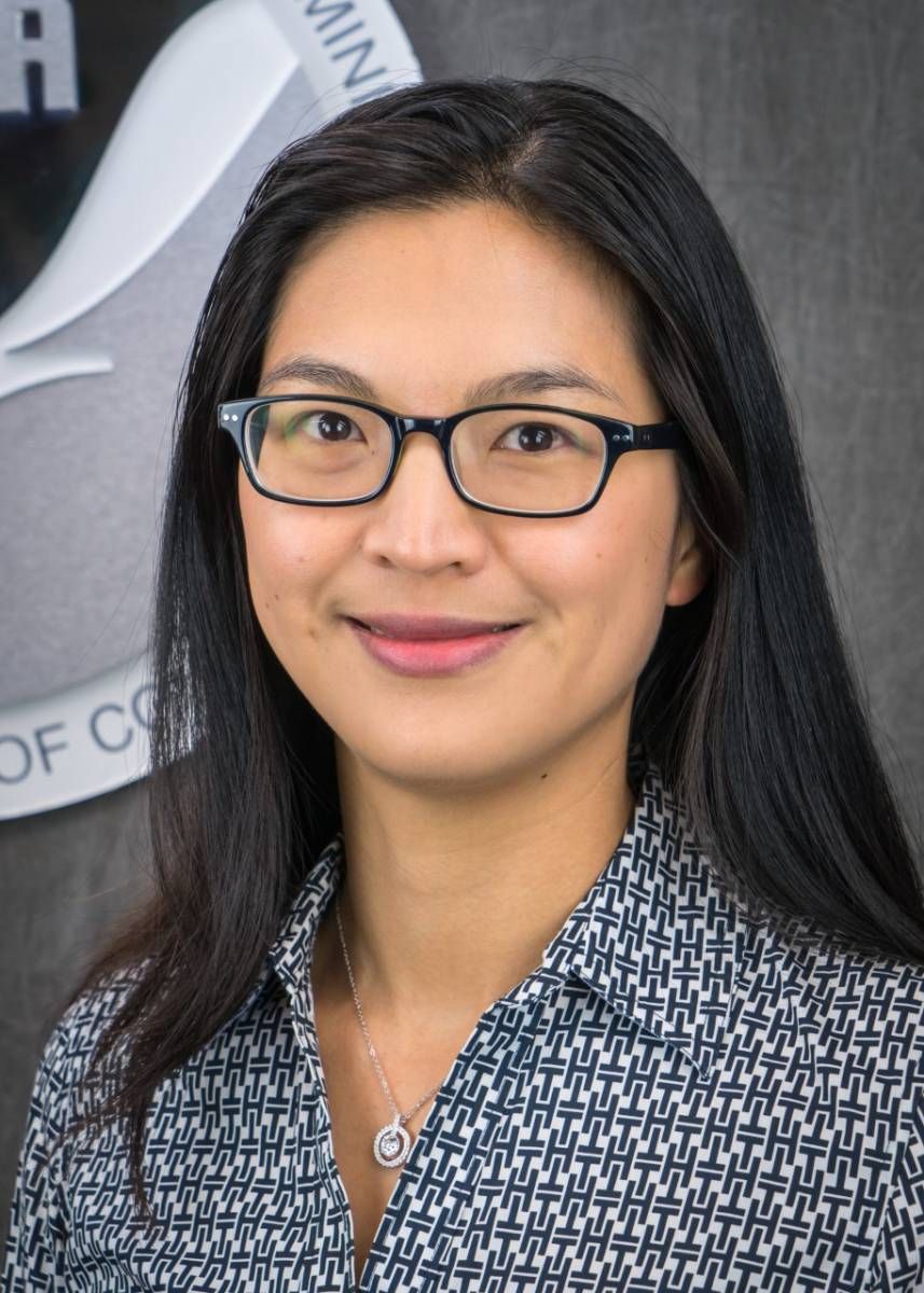 CIRES scientist Tzu-Wei Fang.