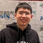 Avatar image of Mengjie Zheng