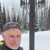 Headshot of William Travis