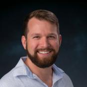 Headshot of Christopher Amante