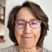 Headshot of Peggy Delaney