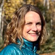 Headshot of Jane Wolken