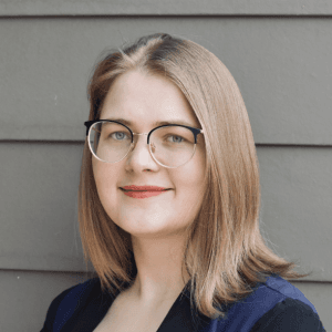 Headshot of Ekaterina Landgren