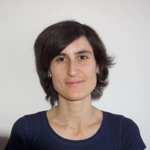 Headshot of Marta Moreno Ibañez