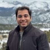 Headshot of Naman Rastogi