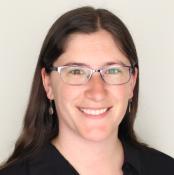 Headshot of Kathryn Materna