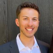 Headshot of Benjamin Riddell-Young