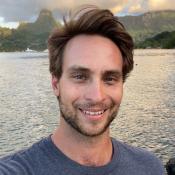 Headshot of Kai Kopecky