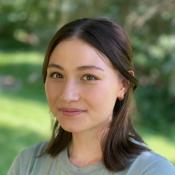 Headshot of Cassidy Buhler