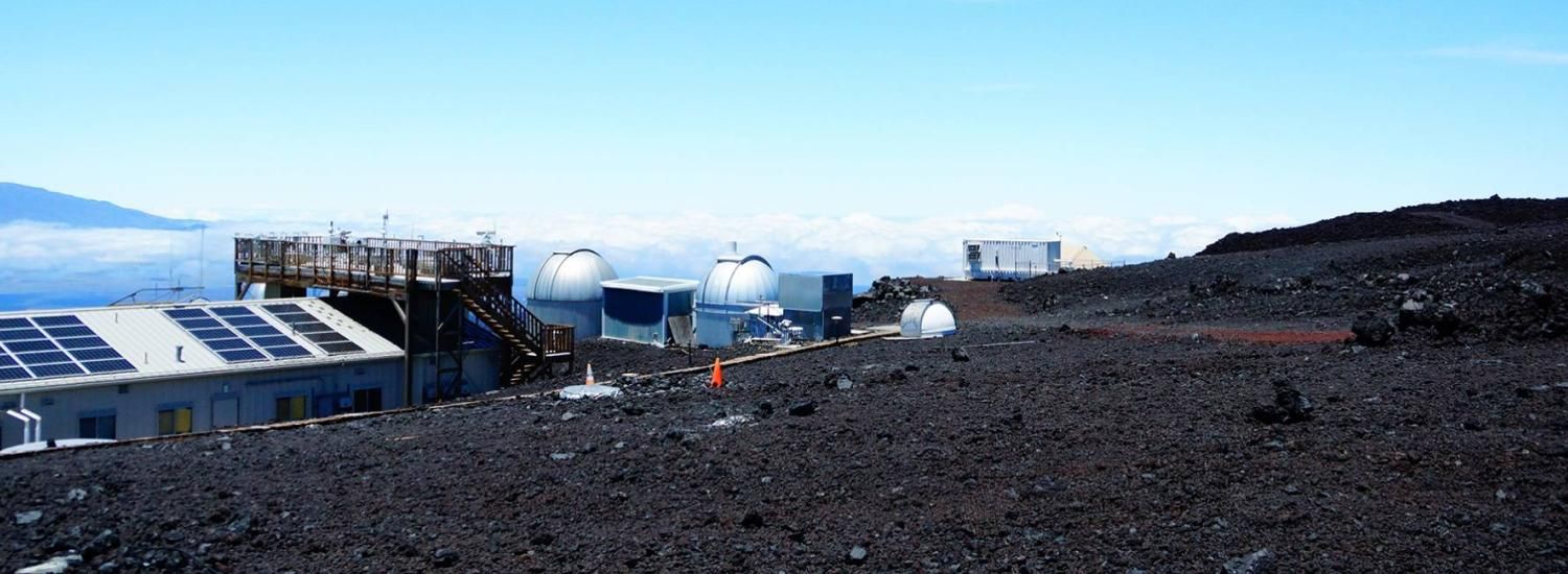 NOAA's Mauna Loa observatory