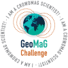 Geomag challenge logo 