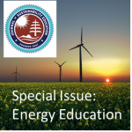 Cover: Special Issue: Energy Education