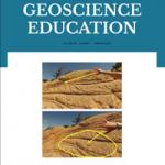 Cover of Journal of Geoscience Education.