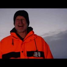 M3 L2: How the Arctic Ocean Flows with Dr. Bill Shaw