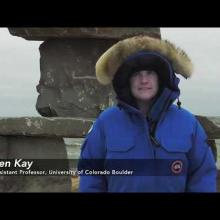M2 L5: Arctic Feedbacks with Drs. Jennifer Kay and Ariel Morrison