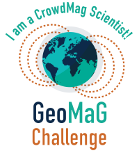 GeoMag logo