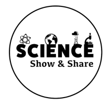 Science Show & Share logo