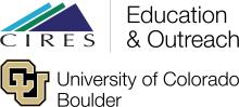 CIRES E&O/CUB logo