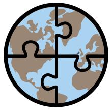 Data Puzzles logo