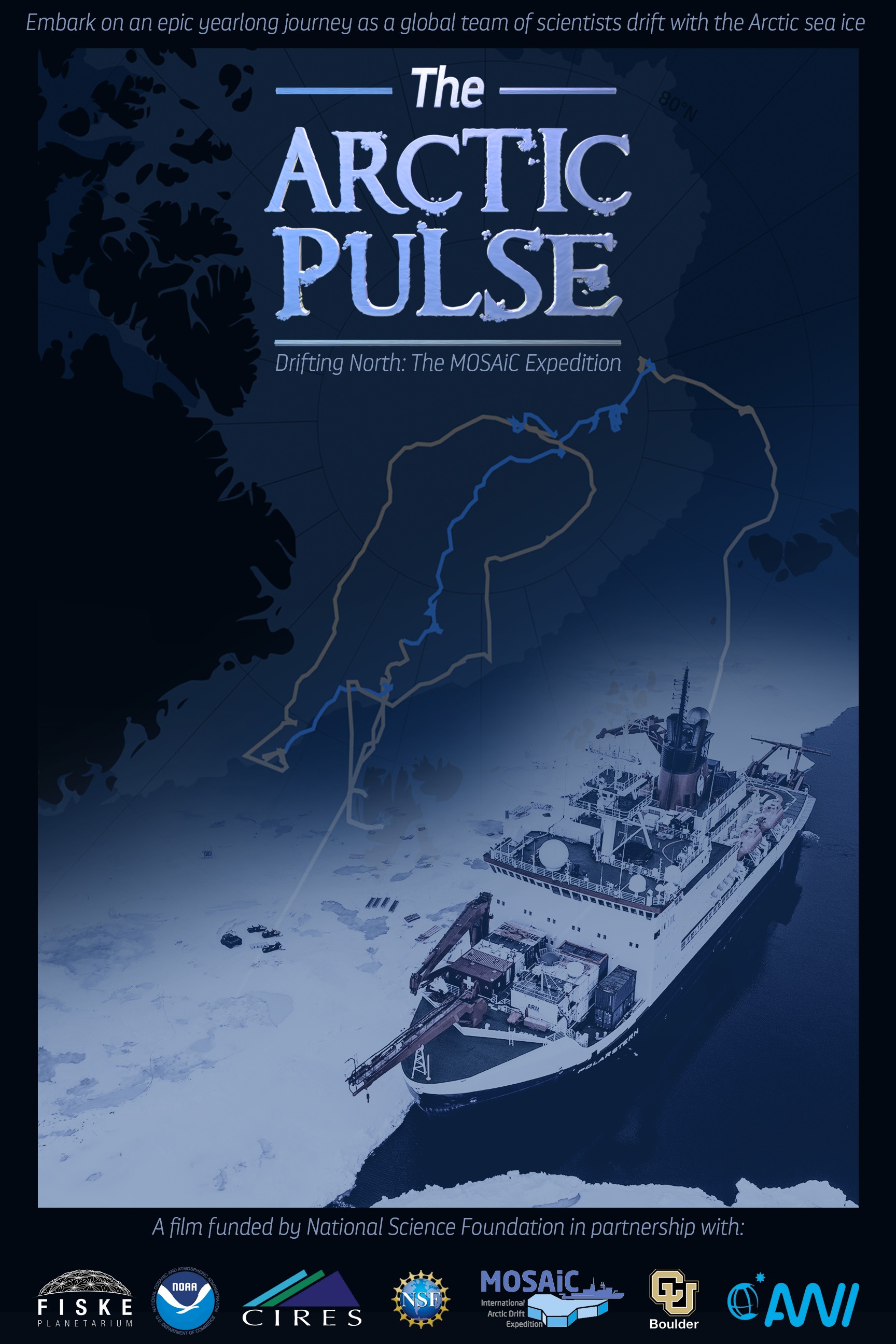 The Arctic Pulse Movie Poster