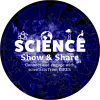 Science Show &amp; Share logo 