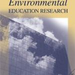 Cover: Environmental Education Research