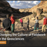 Changing the Culture of Fieldwork in the Geosciences