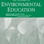 Journal of Environmental Education