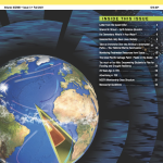 The Earth Scientist Cover
