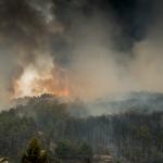 Colorado Wildfire by Nikolay Kondev