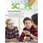 Science Scope cover image