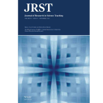 JRST cover image