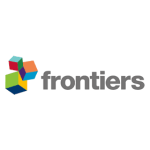 frontiers logo image