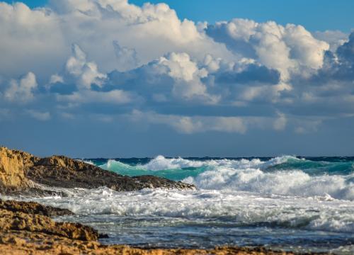 COSEE Connecting Oceans, Energy, and Weather Cover Photo. Image by Dimitris Vetsikas from Pixabay 