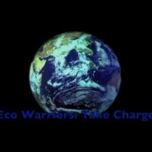 EcoWarriors Take Charge