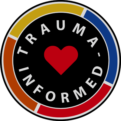 trauma badge
