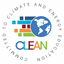 CLEAN Square Logo