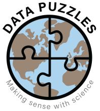 Data Puzzle Logo