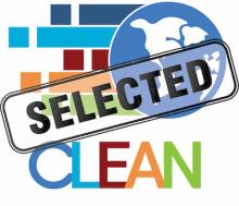 Selected CLEAN Logo